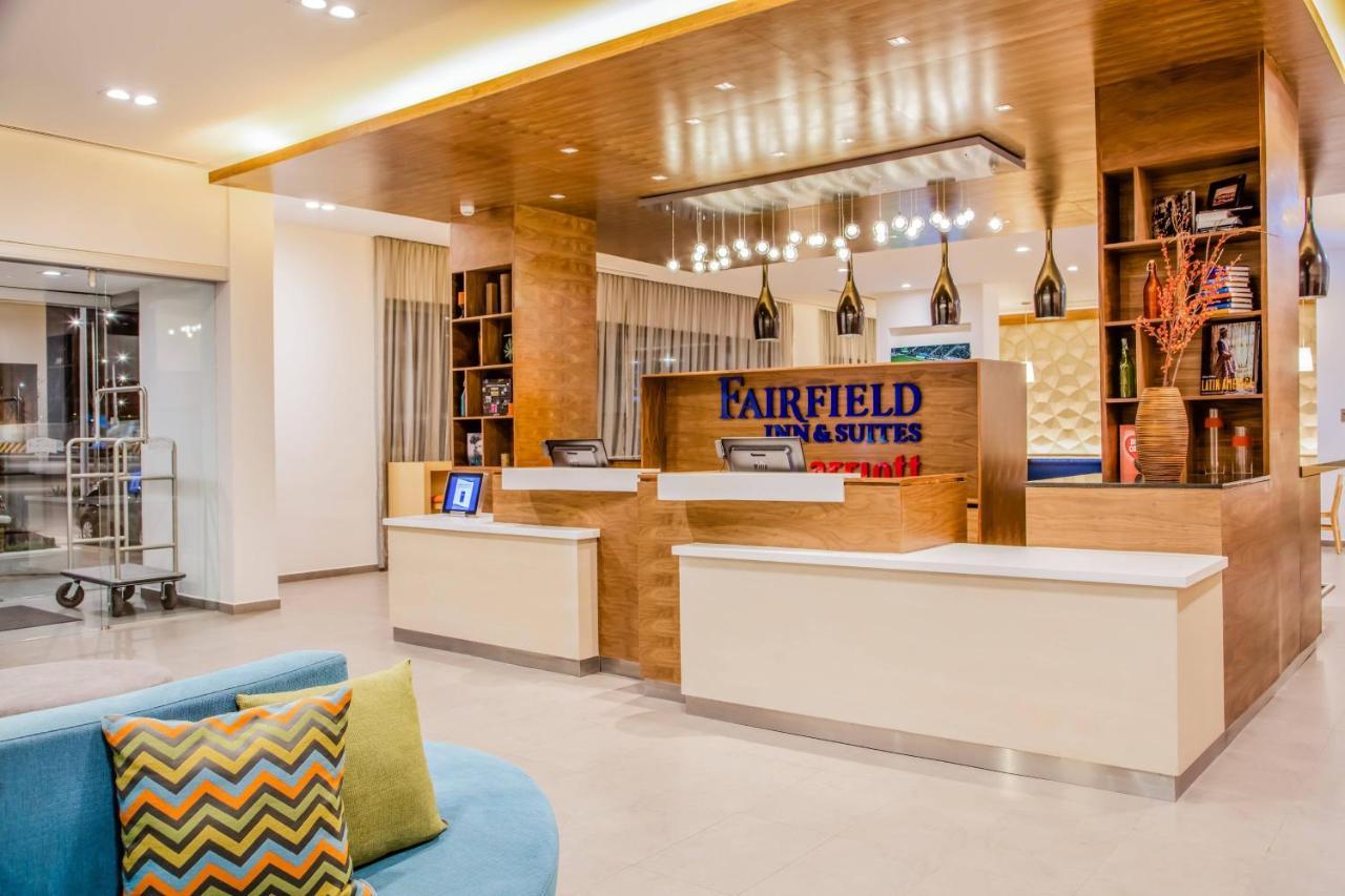 Fairfield Inn & Suites Queretaro Juriquilla Eksteriør billede