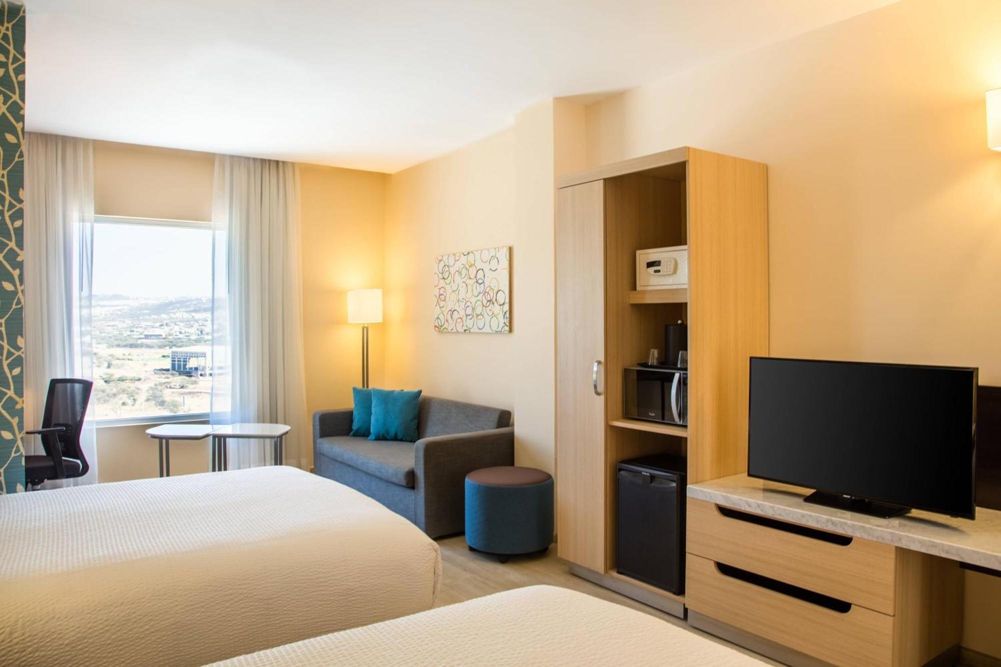 Fairfield Inn & Suites Queretaro Juriquilla Eksteriør billede