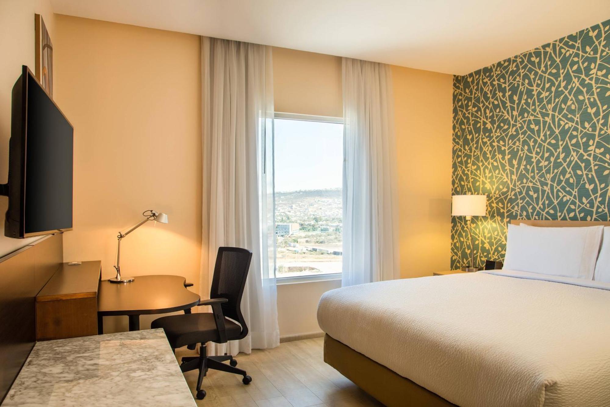Fairfield Inn & Suites Queretaro Juriquilla Eksteriør billede