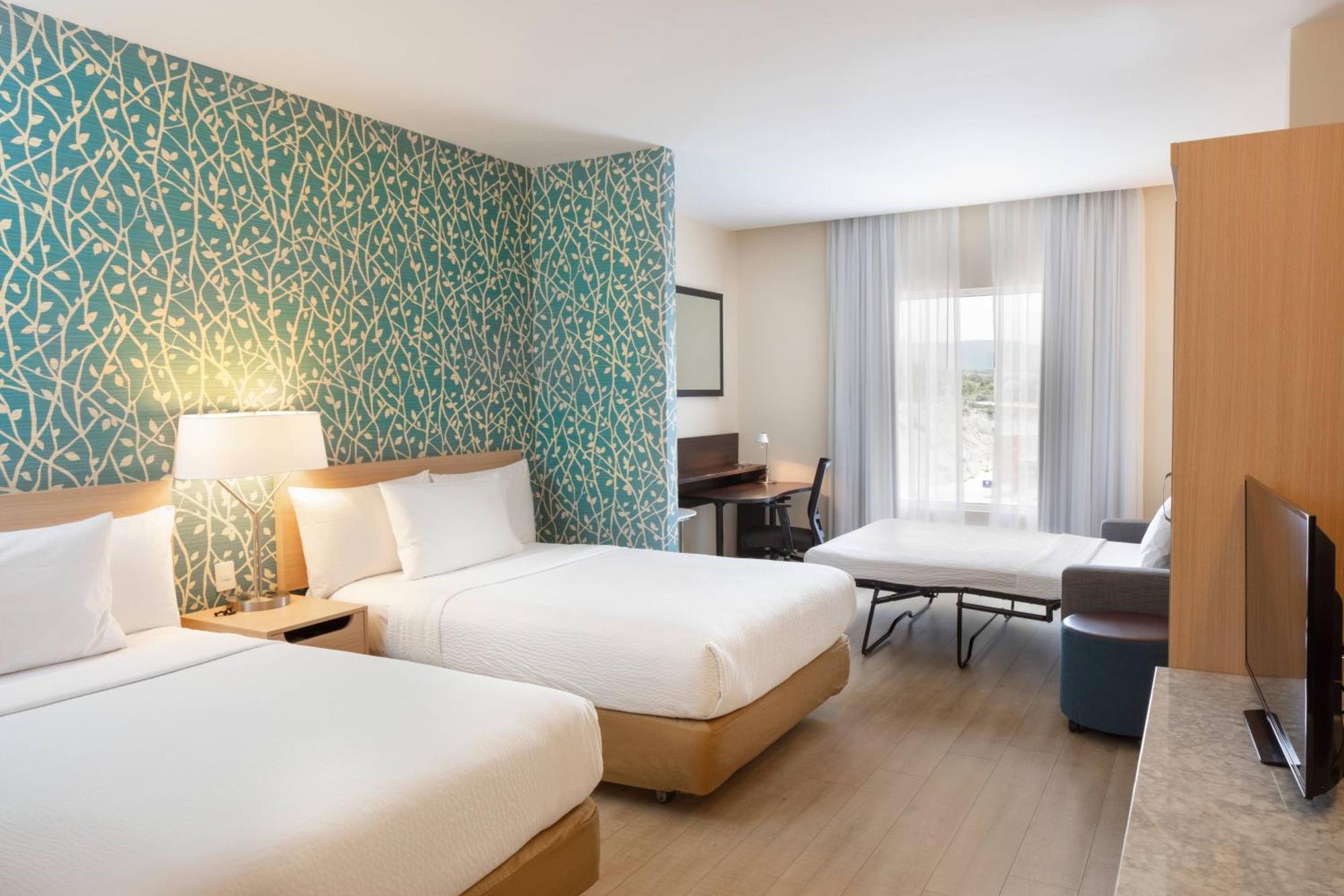 Fairfield Inn & Suites Queretaro Juriquilla Eksteriør billede